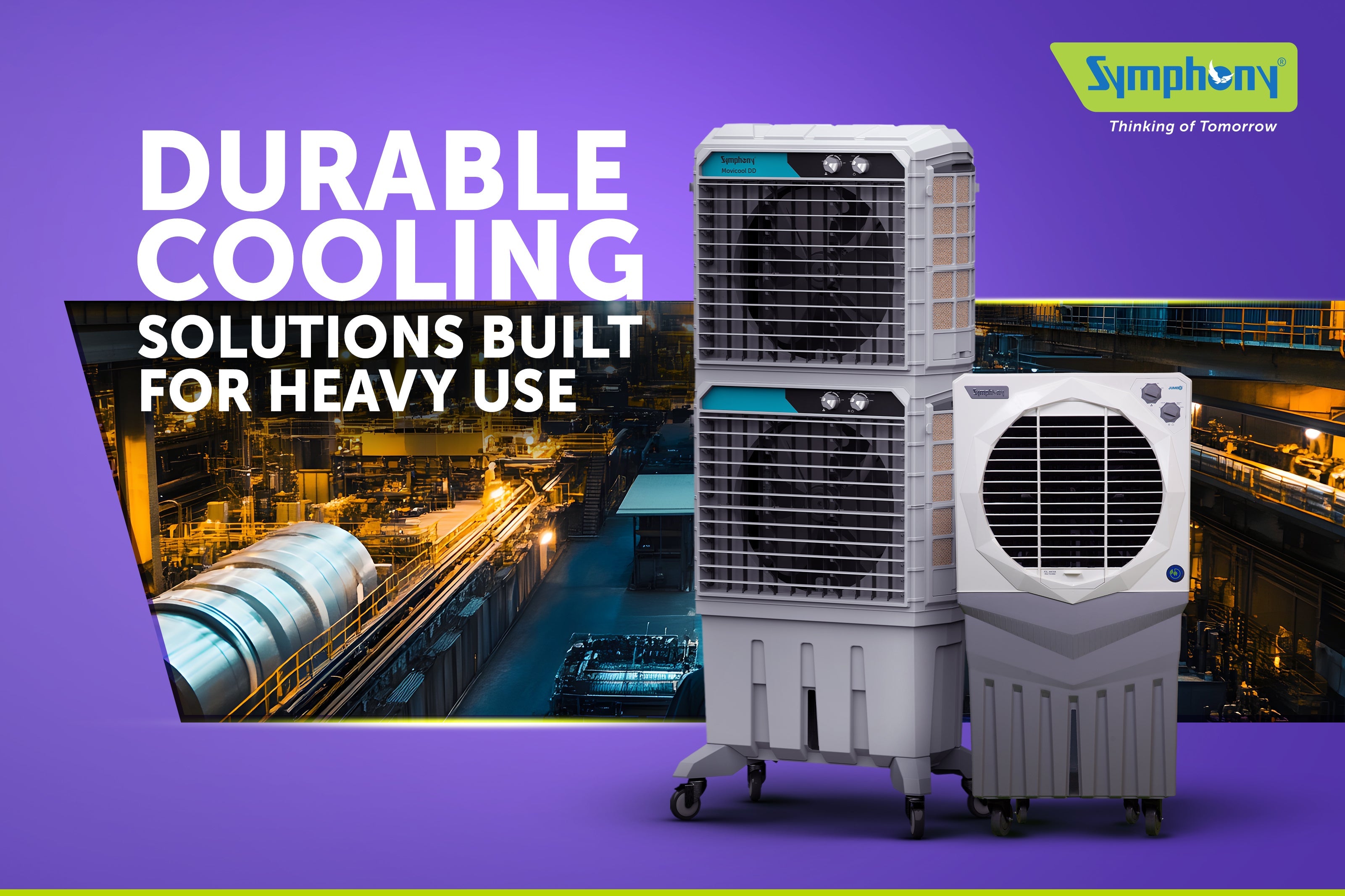 Durable Cooling Solutions Built for Heavy Use