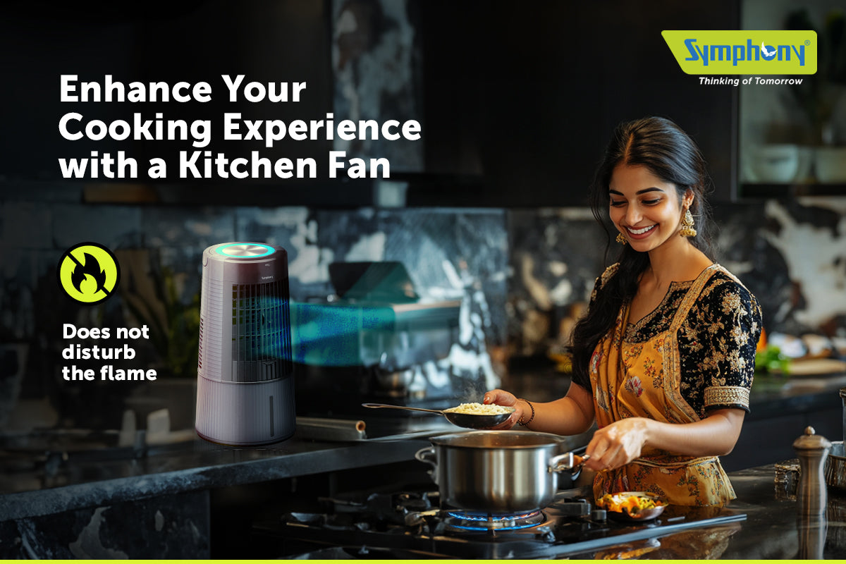 Enhance Your Cooking Experience with a Kitchen Fan