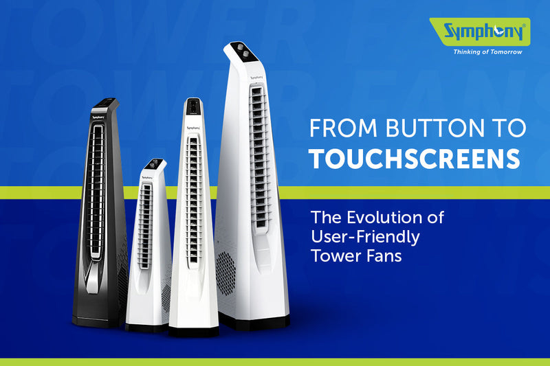 From Buttons to Touchscreens: The Evolution of User-Friendly Air Coolers