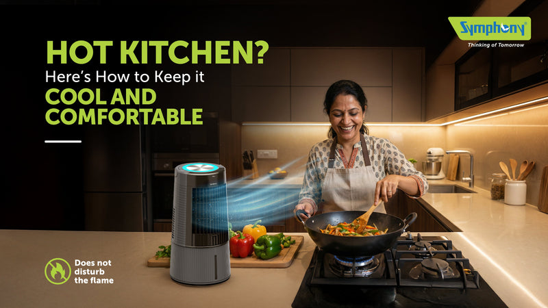 Hot Kitchen? Here’s How to Keep It Cool and Comfortable