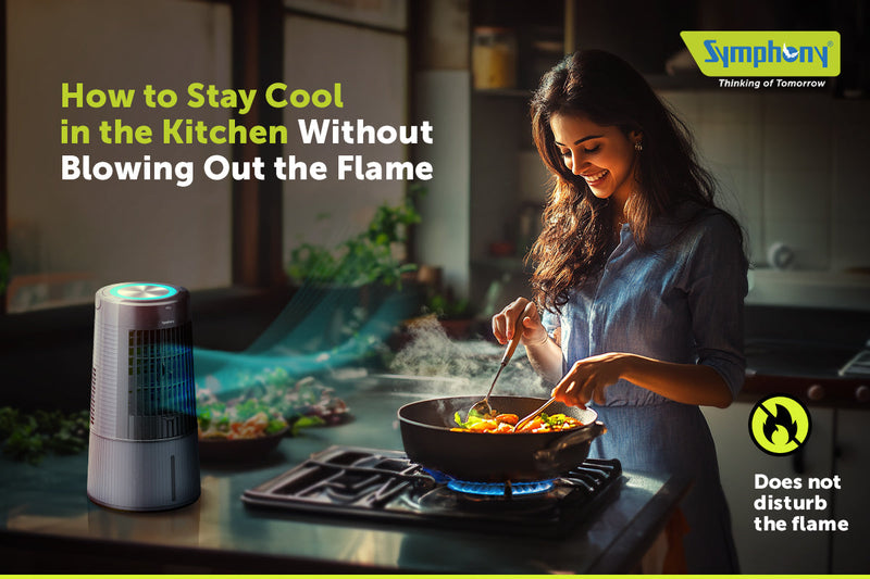 How to Stay Cool in the Kitchen Without Blowing Out the Flame