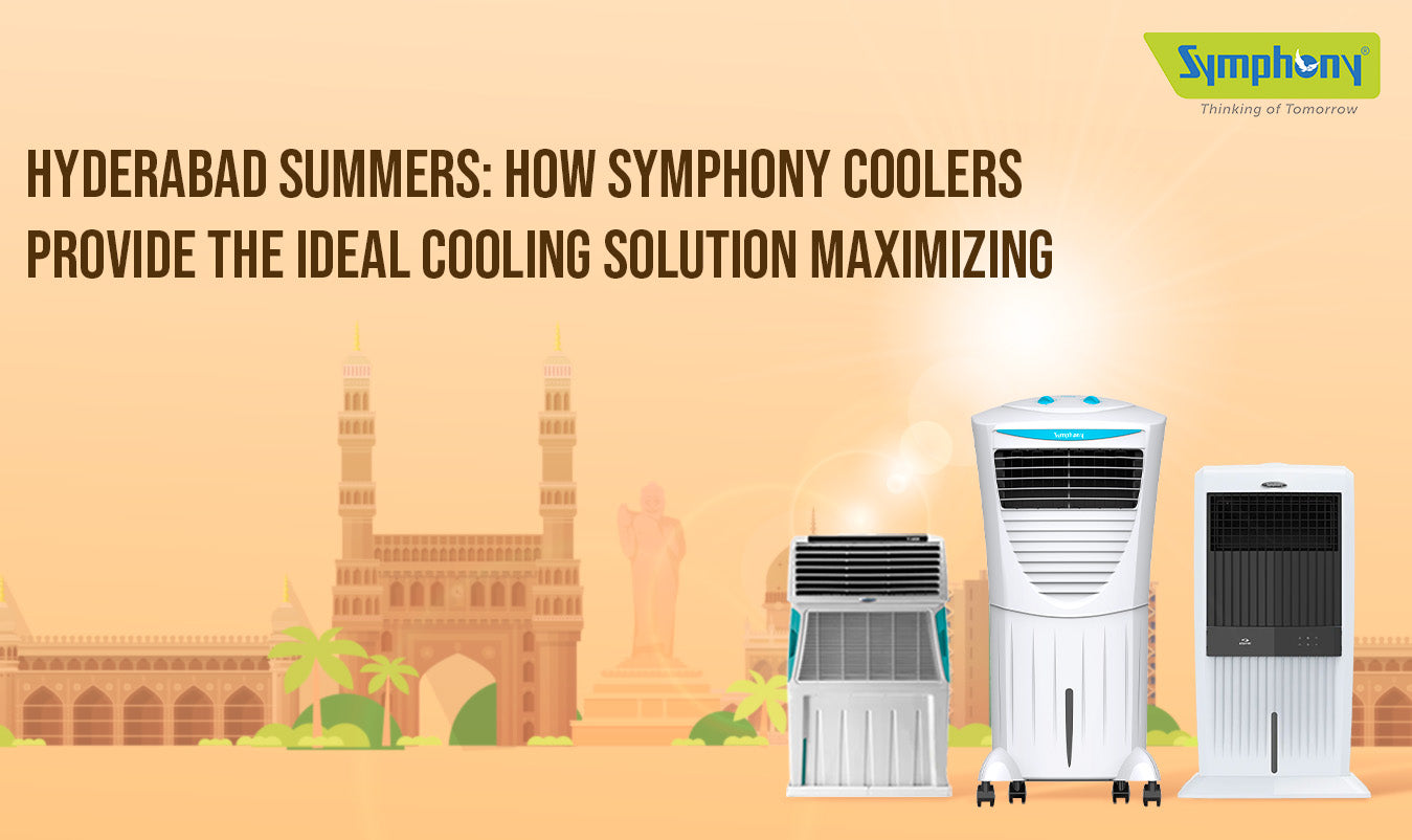 How Symphony Coolers Provide the Ideal Cooling Solution