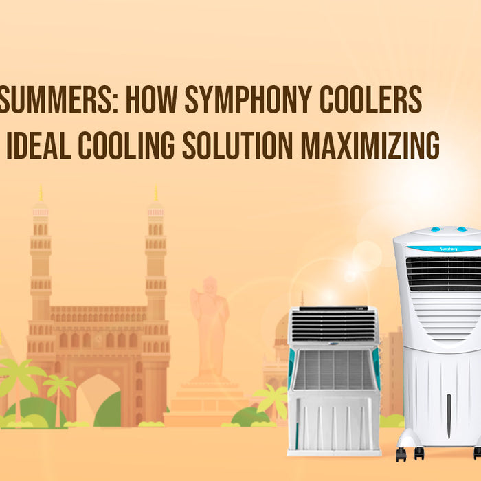 How Symphony Coolers Provide the Ideal Cooling Solution