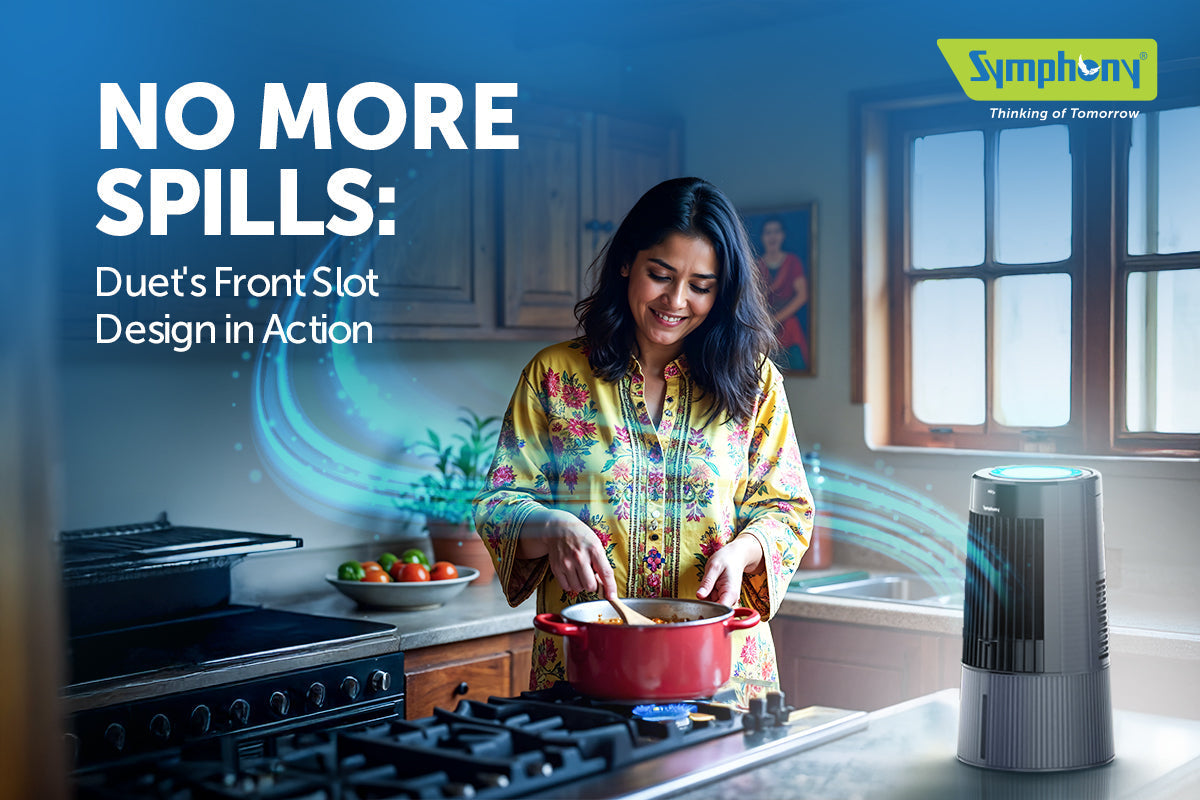 No More Spills: Duet-i’s Front Slot Design in Action