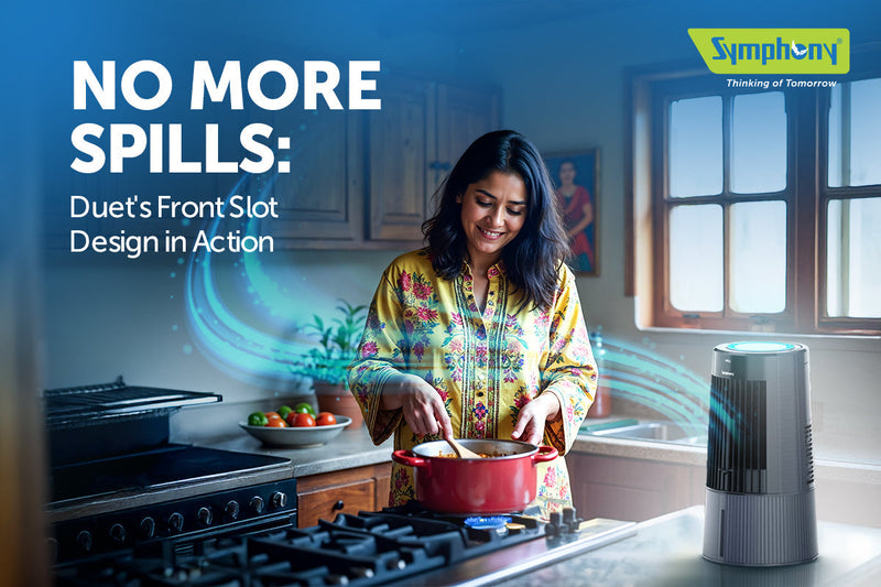 No More Spills: Duet-i’s Front Slot Design in Action