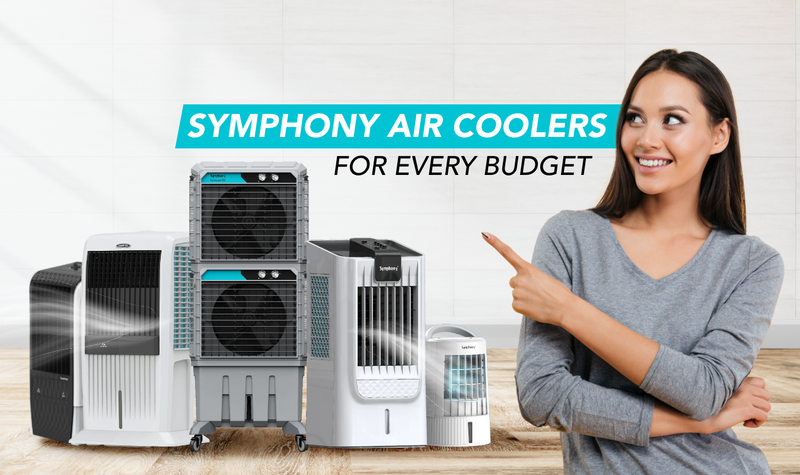 Symphony air cheap cooler offers