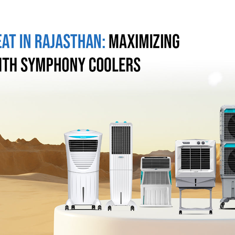 Buy Air Cooler at Best Price from Symphony Online Store India