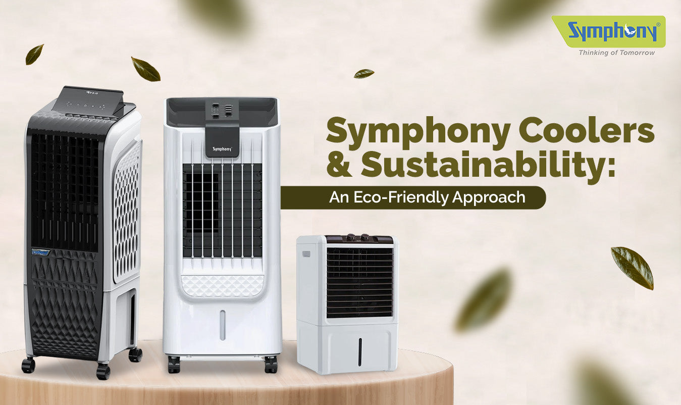 Symphony Coolers and Sustainability