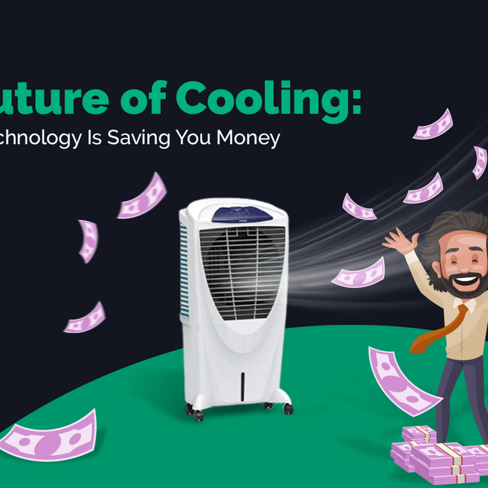 The Future of Cooling: How BLDC Technology Is Saving You Money