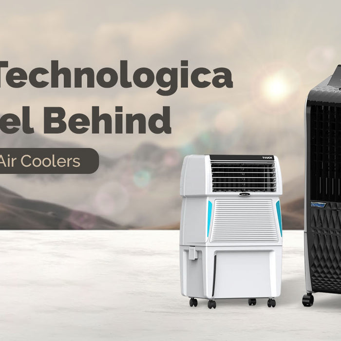 The Technological Marvel Behind Symphony Coolers - Symphony Limited