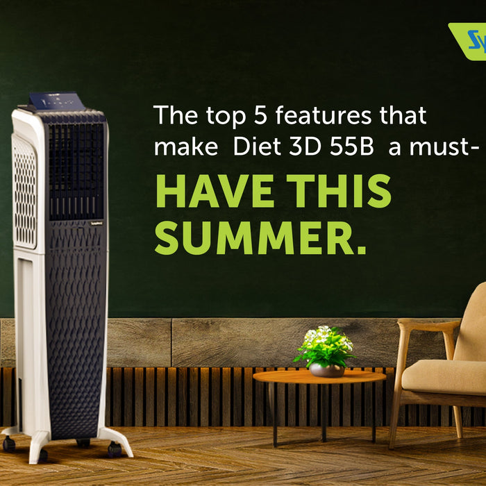 The Top 5 Features That Make Diet 3D 55B a Must-Have This Summer