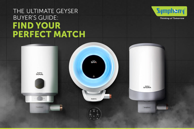 The Ultimate Geyser Buyer's Guide: Find Your Perfect Match
