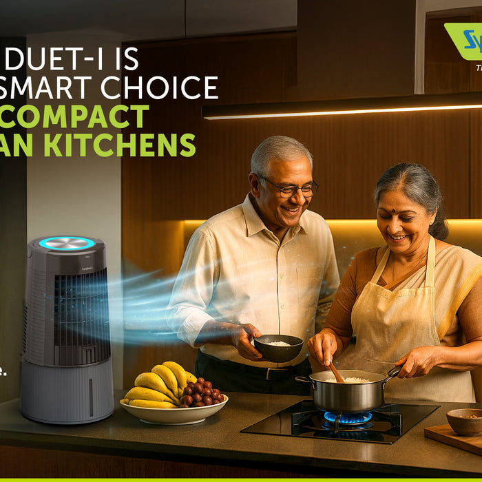 Why Duet-i Is the Smart Choice for Compact Indian Kitchens