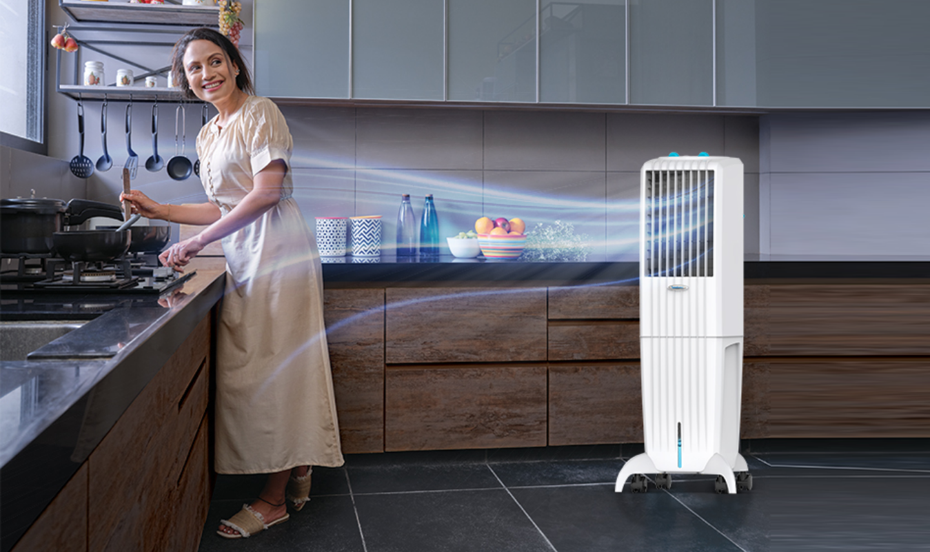 Worried About The Scorching Summer? Best Coolers To The Rescue! - Symphony Limited