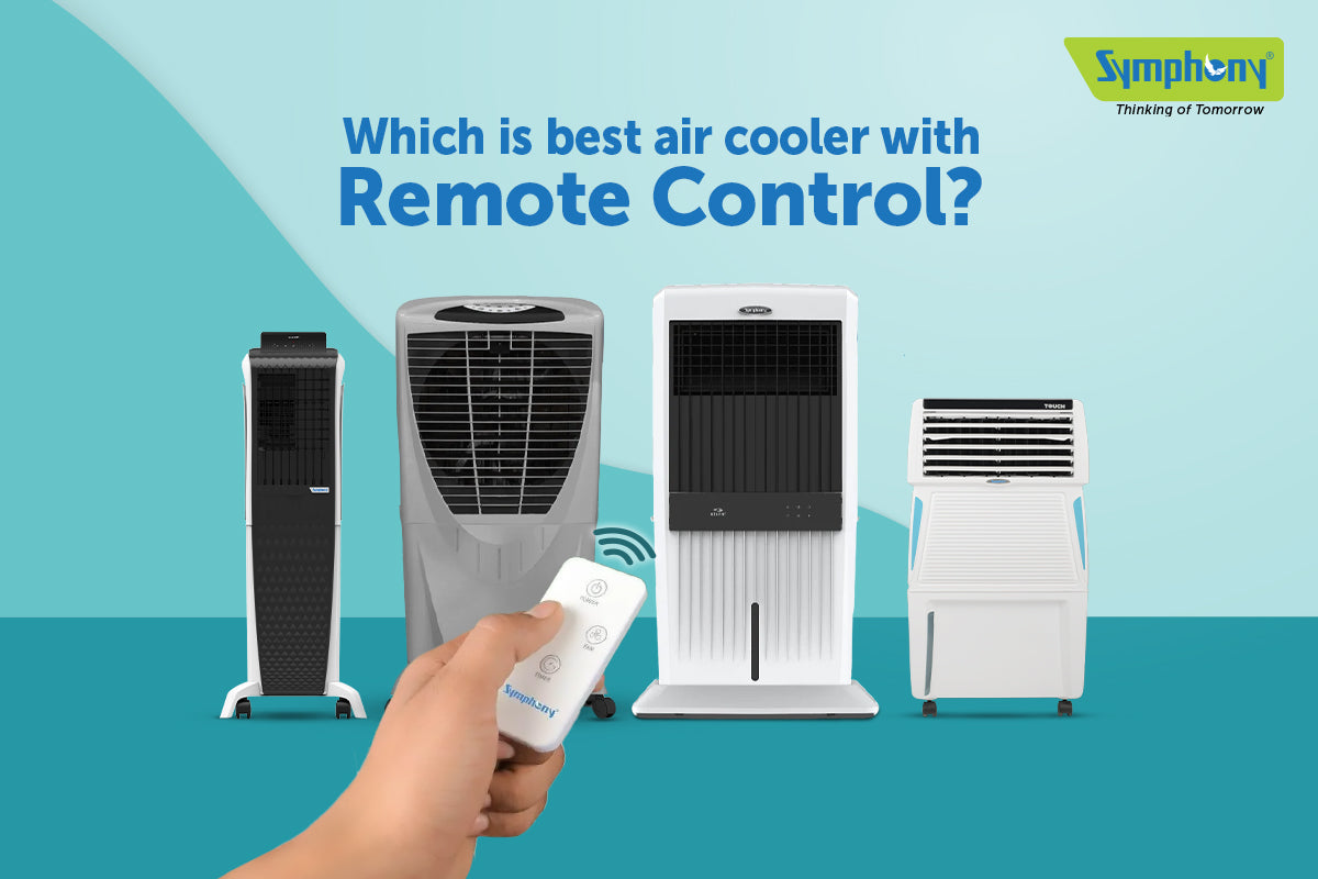 Which is the Best Air Cooler with Remote Control?