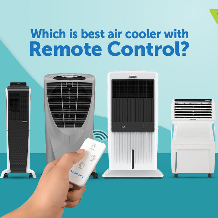 Which is the Best Air Cooler with Remote Control?