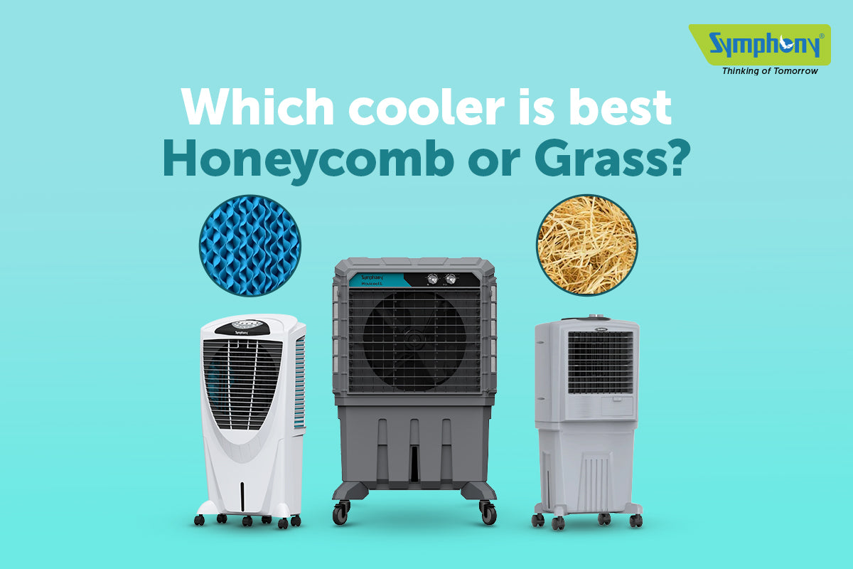 Which Cooler is Best Honeycomb or Grass?