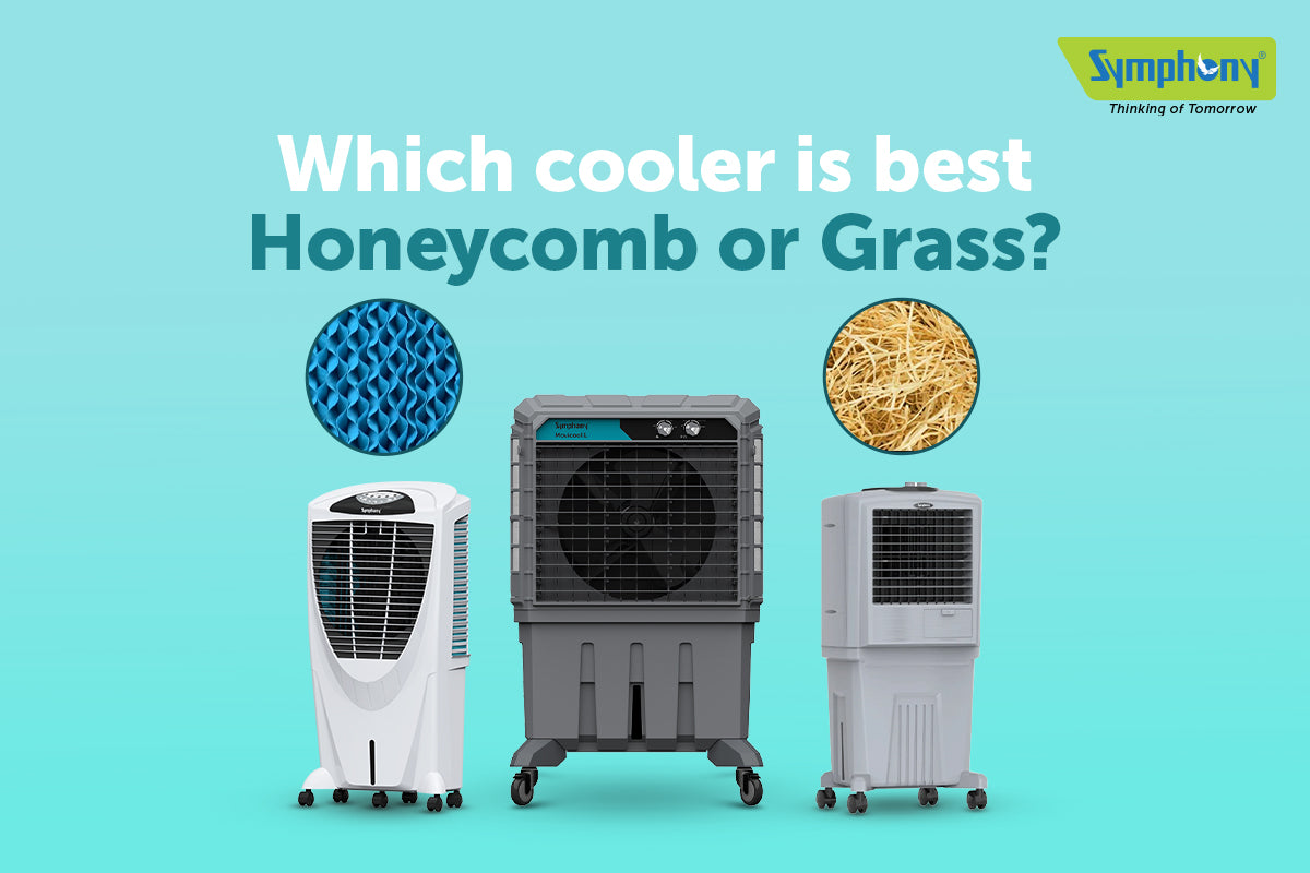 Which Cooler is Best Honeycomb and Grass?