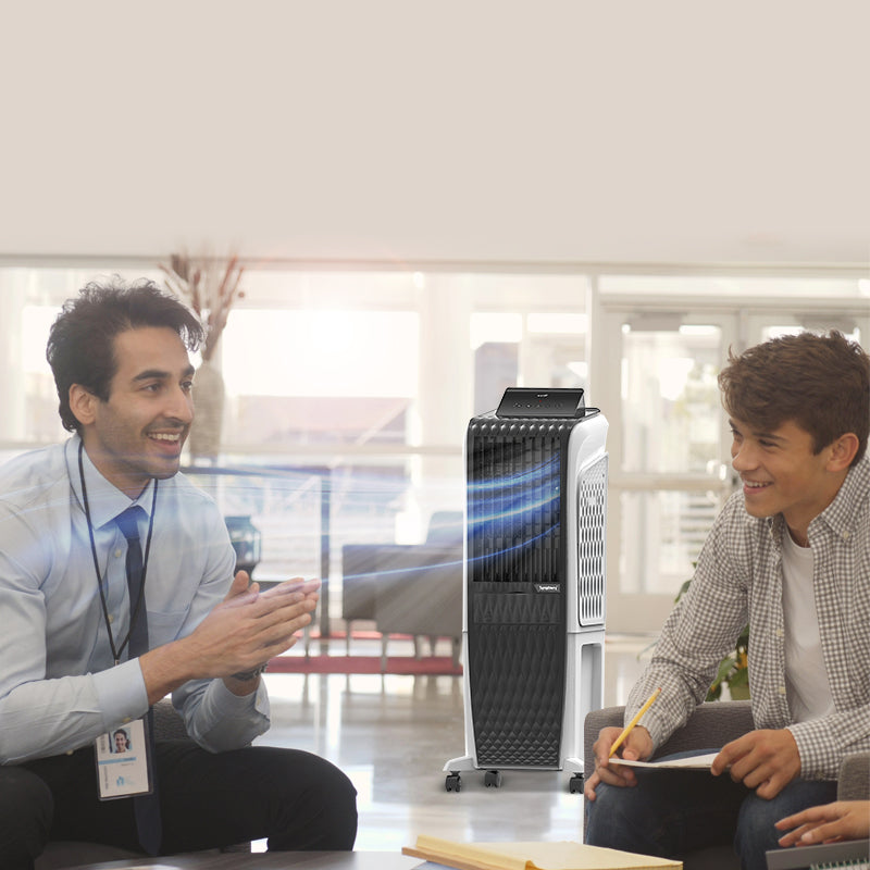 Air Coolers With i-PURE Technology For Pollution-free, Healthier Homes
