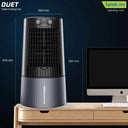 Duet Powerful Personal Table Cooling Fan
