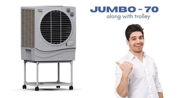 Jumbo 70 Powerful Air Cooler