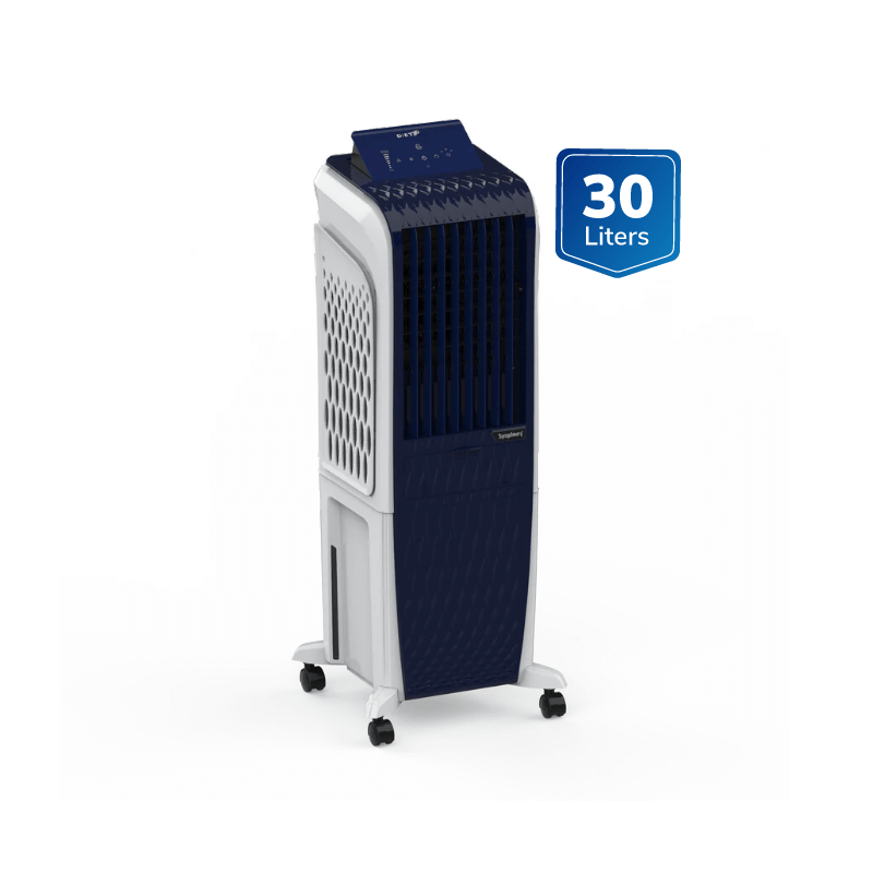 Buy Diet 3D 30B BLDC Tower Air Cooler 30 litres with Magnetic