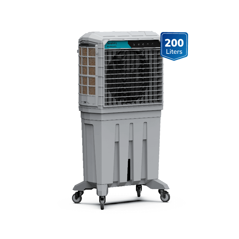 Symphony smart best sale cooler