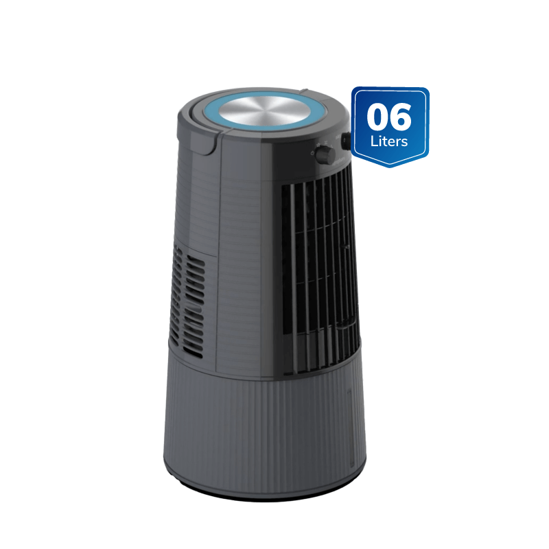 Duet Powerful Personal Table Cooling Fan