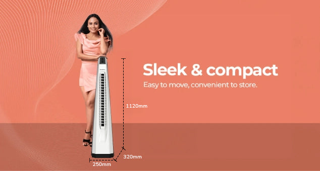 Sleek & Compact