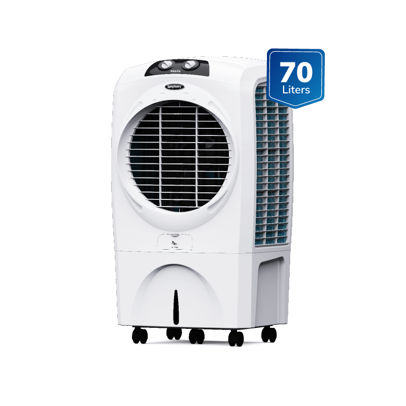 Symphony siesta online 70 litre