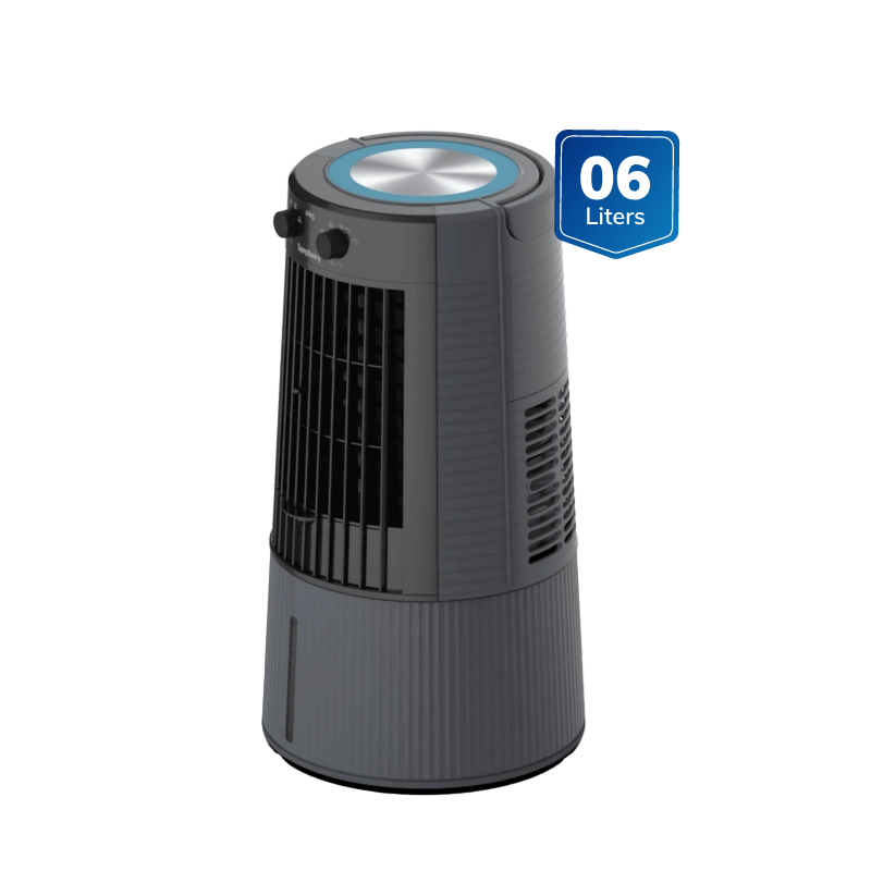 Duet Powerful Personal Table Cooling Fan