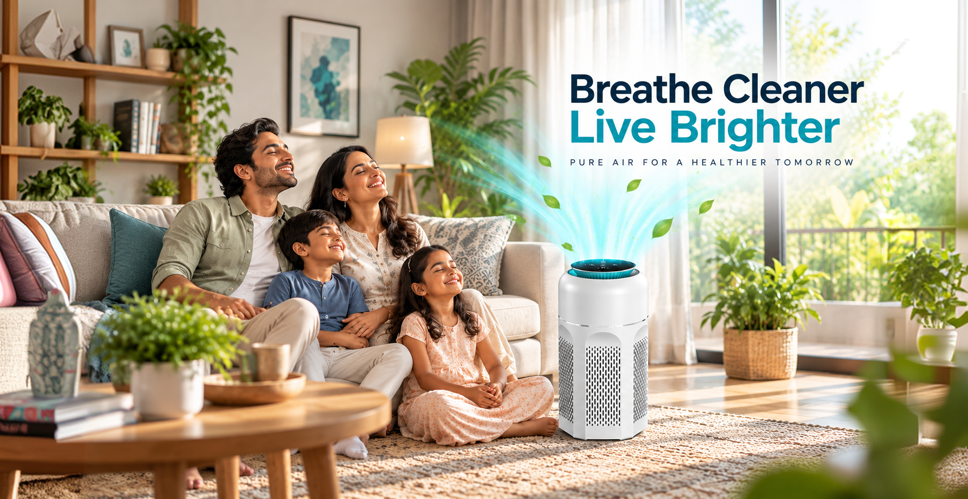 Real-Time Air Quality Indicator