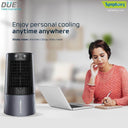 Duet Powerful Personal Table Cooling Fan