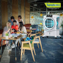 Sumo 75 XL | Desert Air Cooler | CFD Technology | Leg Set