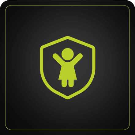 Child safety features 