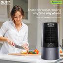 Duet Powerful Personal Table Cooling Fan