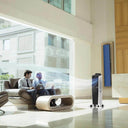 Diet 3D 40i Tower Air Cooler 40-litres with Magnetic Full Function Remote