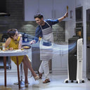 Diet 3D 40i Tower Air Cooler 40-litres with Magnetic Full Function Remote