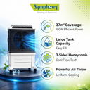 Arctic Circle 100 Commercial Air Cooler