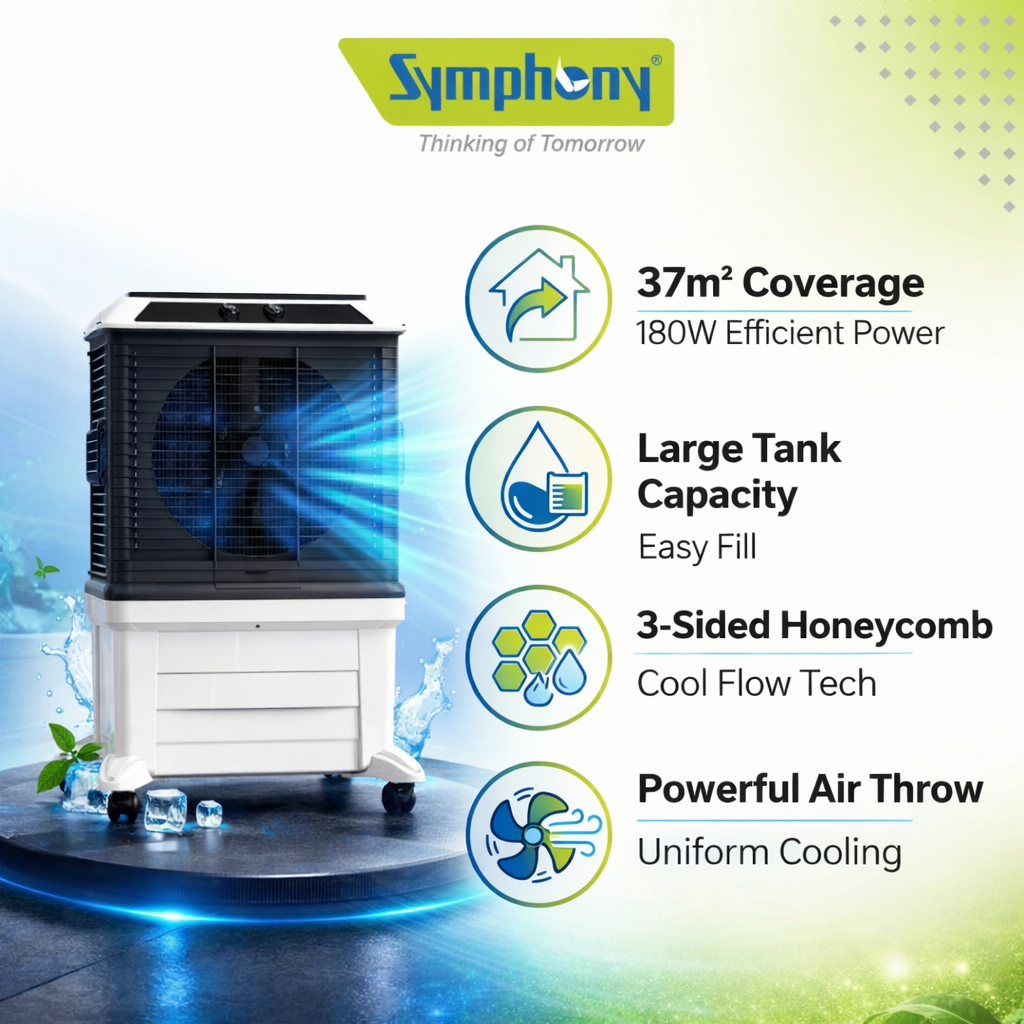 Arctic Circle 100 Commercial Air Cooler