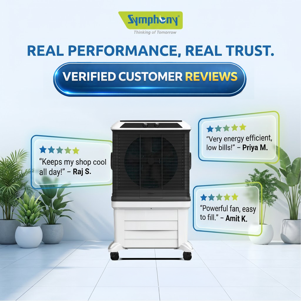 Arctic Circle 100 Commercial Air Cooler