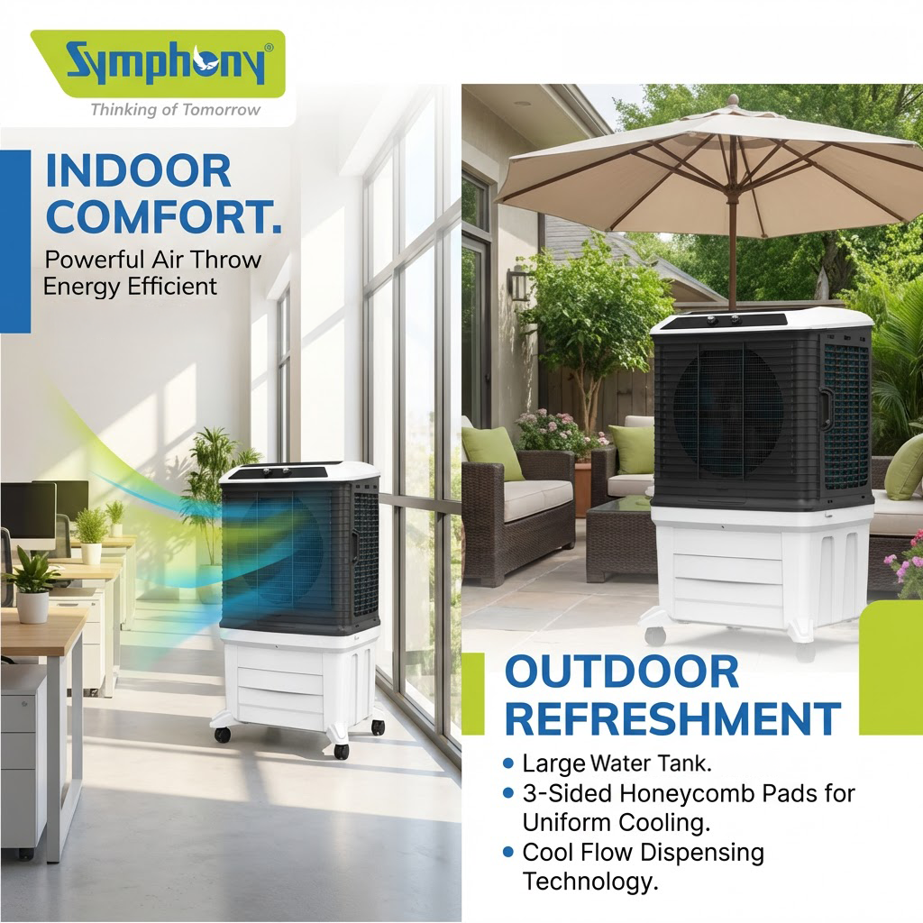 Arctic Circle 100 Commercial Air Cooler