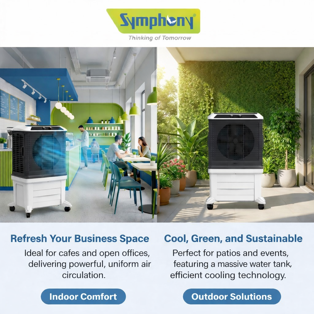 Arctic Circle 100 Commercial Air Cooler