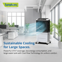 Arctic Circle 120 | Industrial Air Cooler