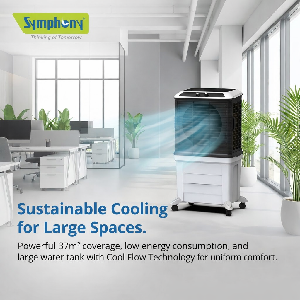 Arctic Circle 120 | Industrial Air Cooler