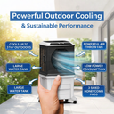 Arctic Circle 120 | Industrial Air Cooler