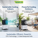 Arctic Circle 120 | Industrial Air Cooler