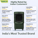 Air Force 160 Air Cooler | 160L Water Tank | Industrial Grade Air Cooler