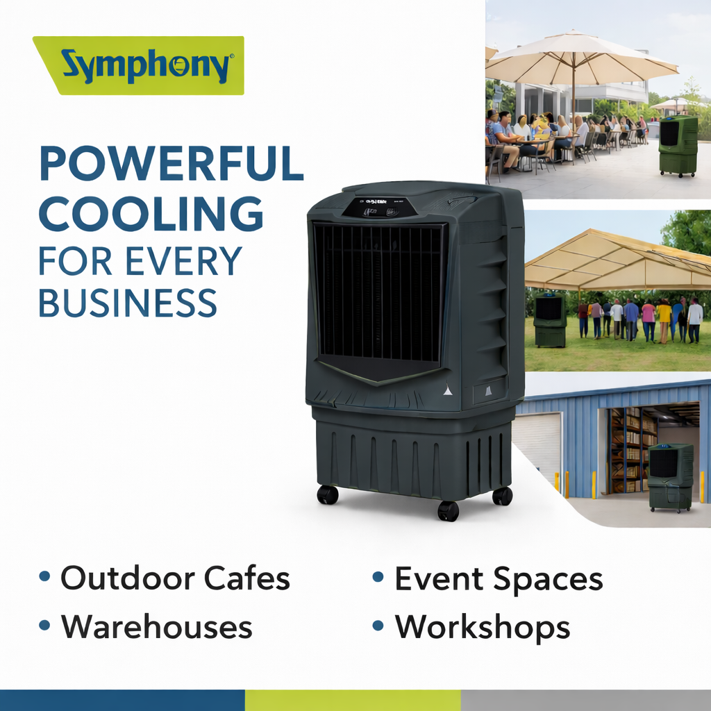 Airforce 60 Air Cooler | Heavy Duty Air Cooler