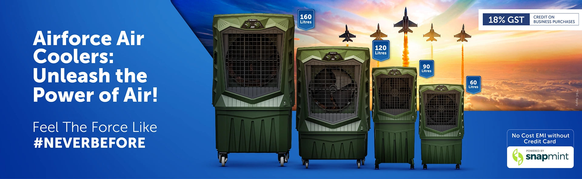 Airforce air cooler